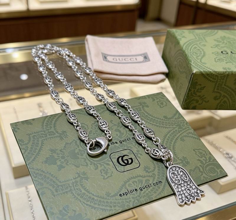 Gucci Necklace 05yxs38